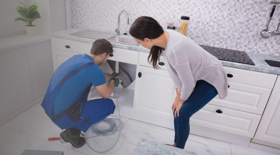 Professional same day plumber in Barnum, MN